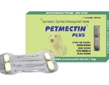 Pil Petmectin Plus Tablet